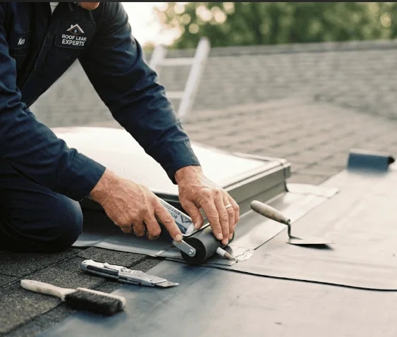 Why choose Roof Leak Repair in Radiant, VA